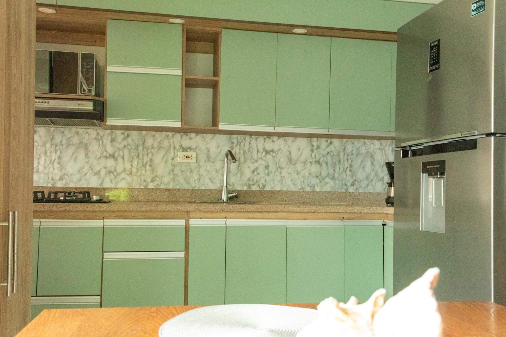 Apartamento Madre Mar, Caribe