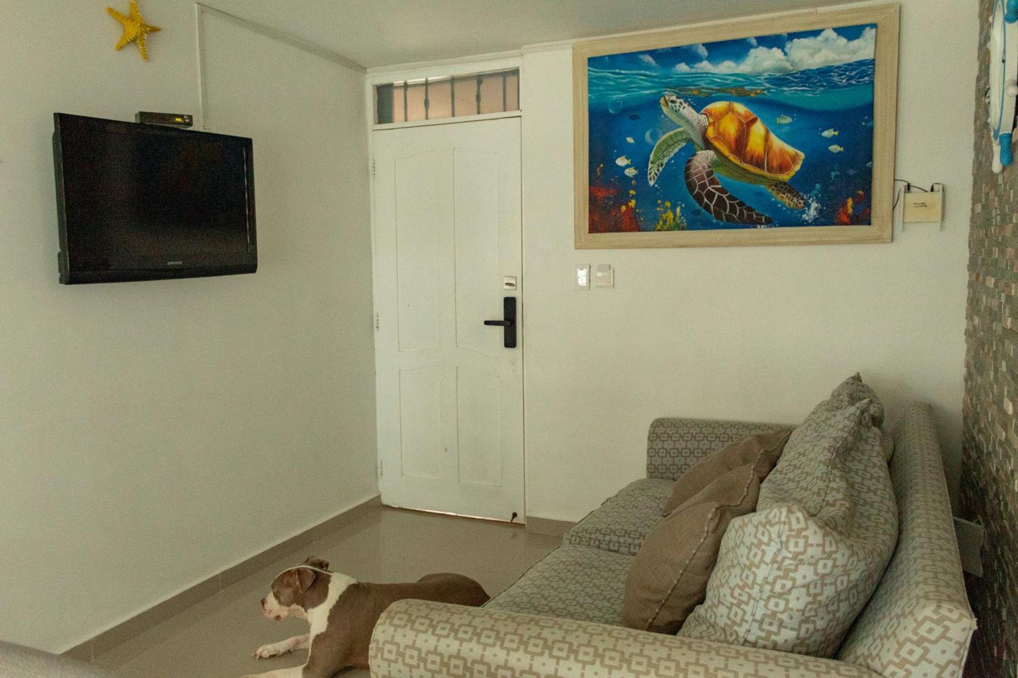Apartamento Madre Mar, Caribe Coveñas