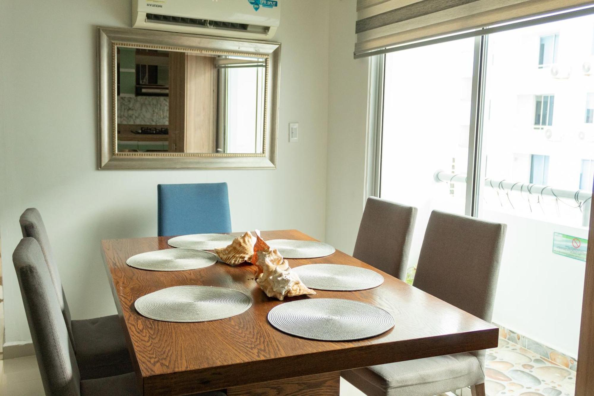 Apartamento Madre Mar, Caribe Coveñas