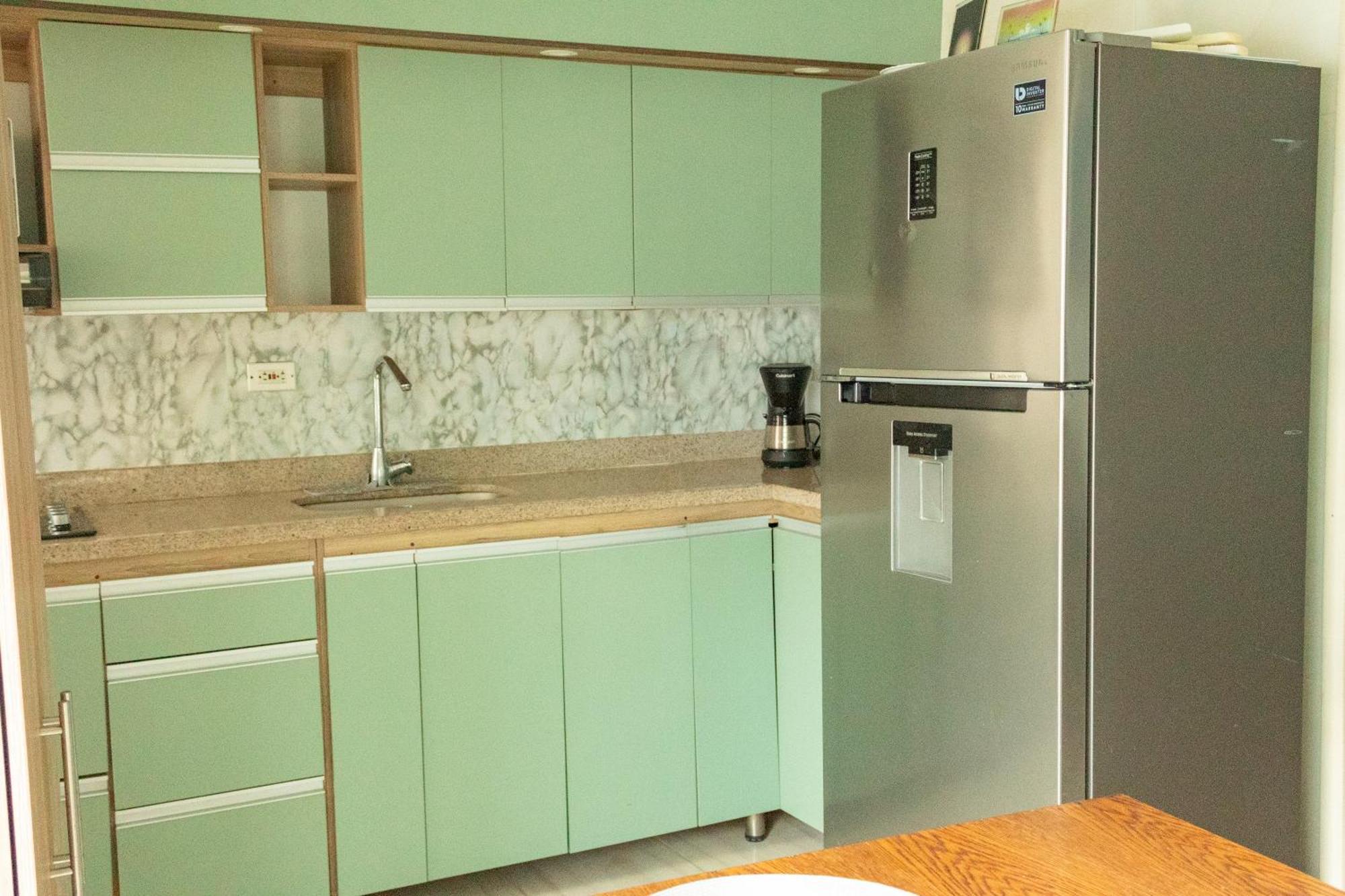 Madre Mar, Caribe Apartamento *