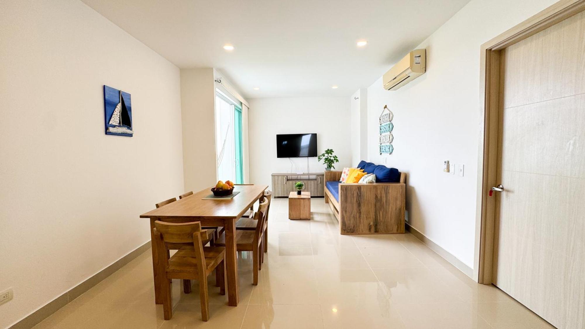 Magico Frente Al Mar 3 Ar12 Apartamento Coveñas