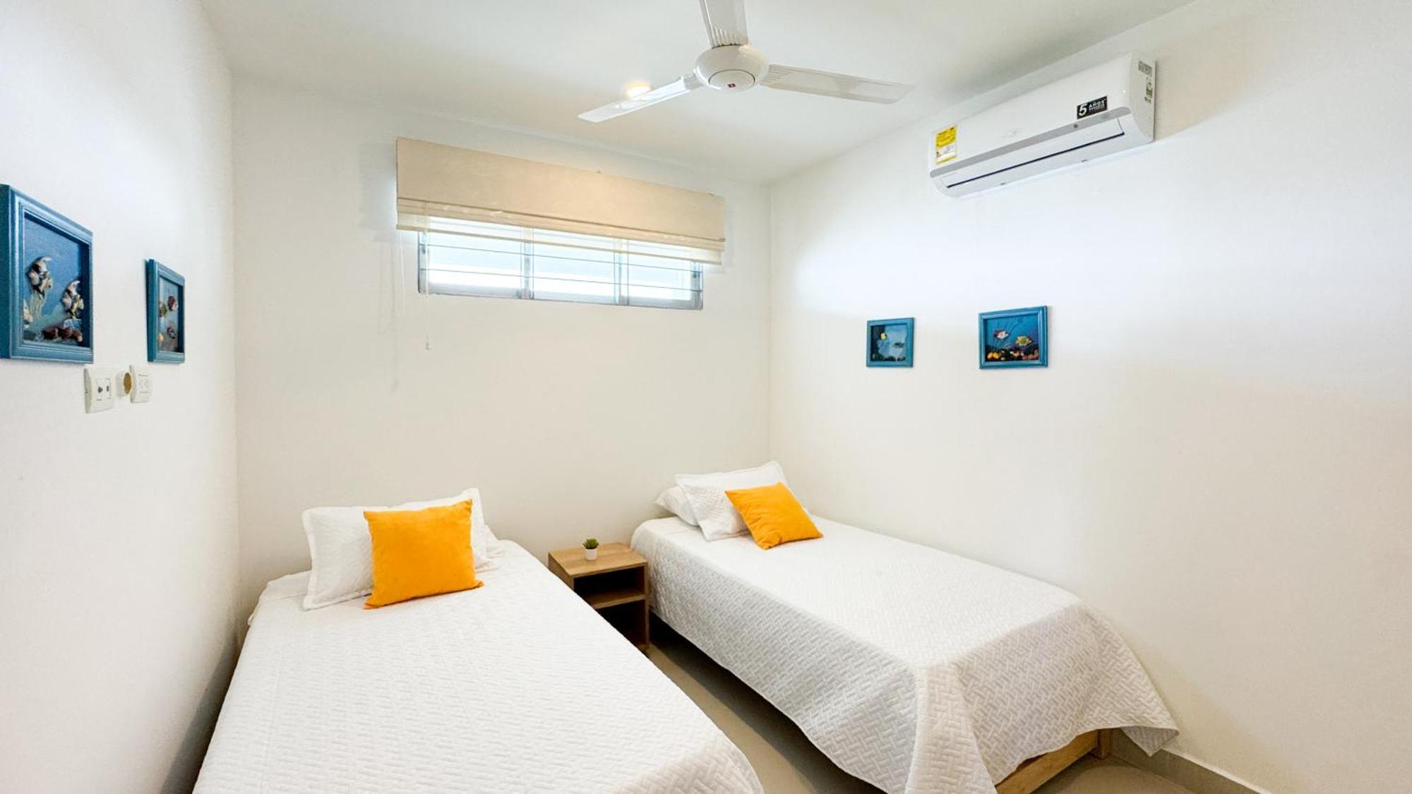 Apartamento Magico Frente Al Mar 3 Ar12 Coveñas