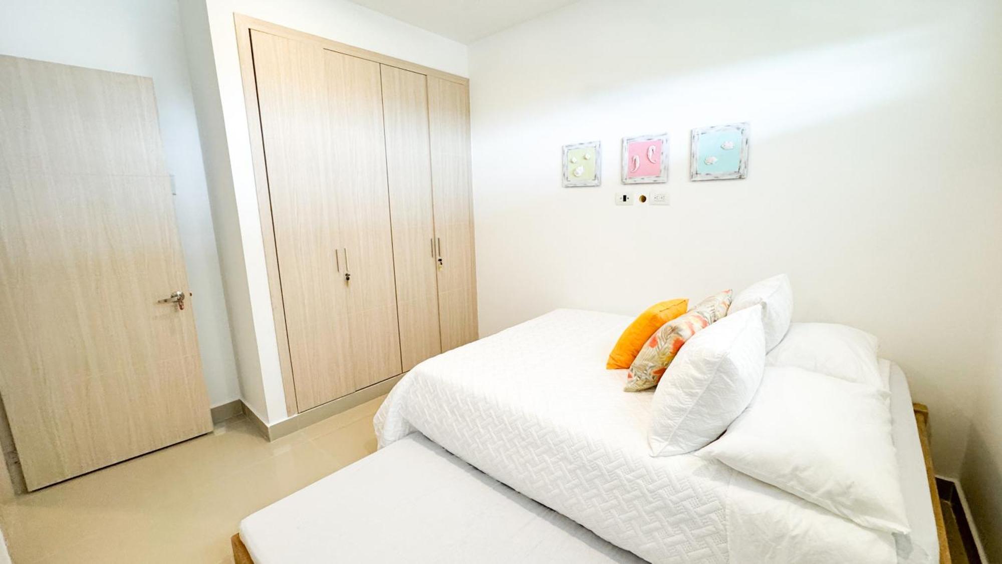 Apartamento Magico Frente Al Mar 3 Ar12 Coveñas