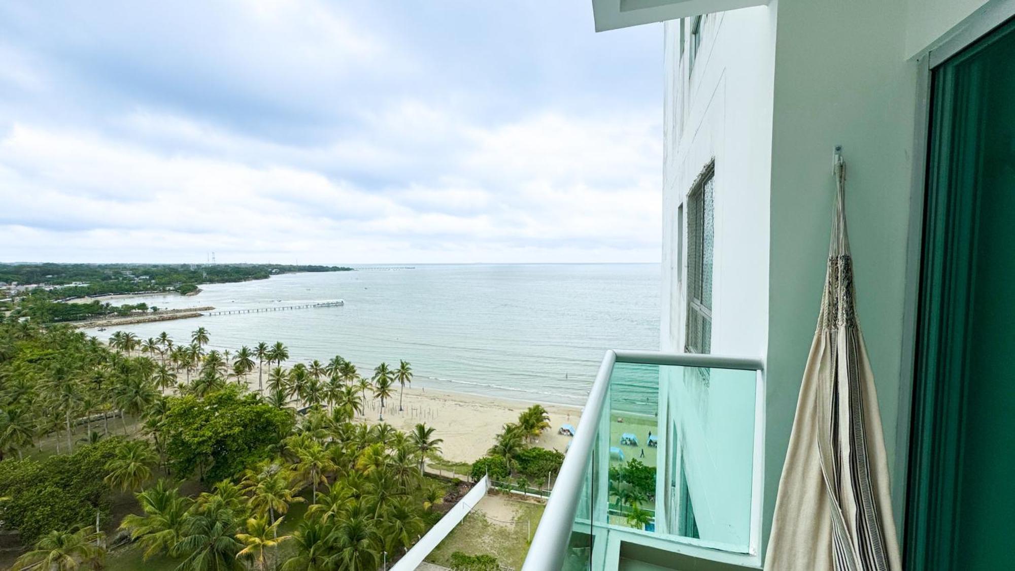 Apartamento Magico Frente Al Mar 3 Ar12 *