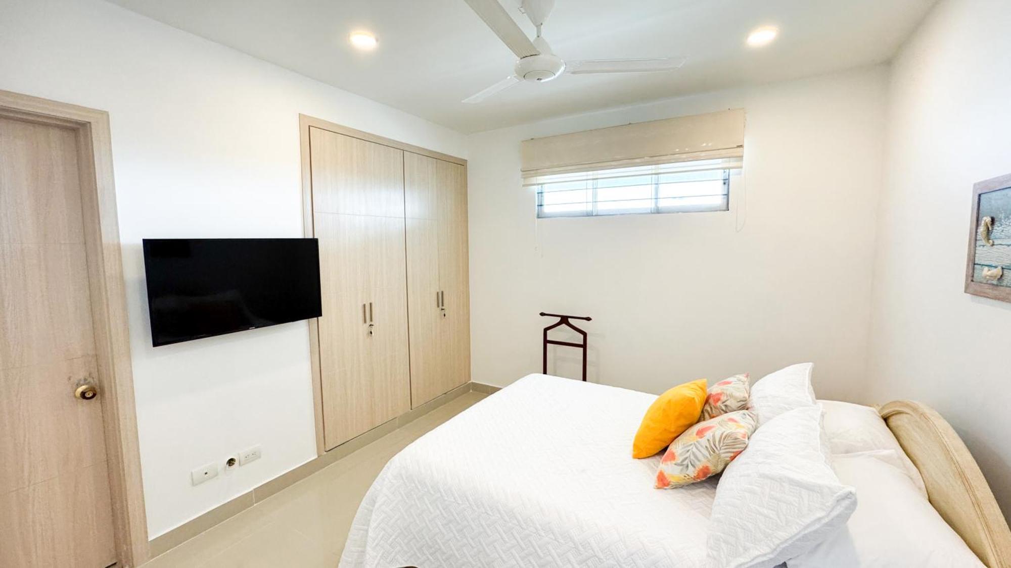Apartamento Magico Frente Al Mar 3 Ar12 Coveñas