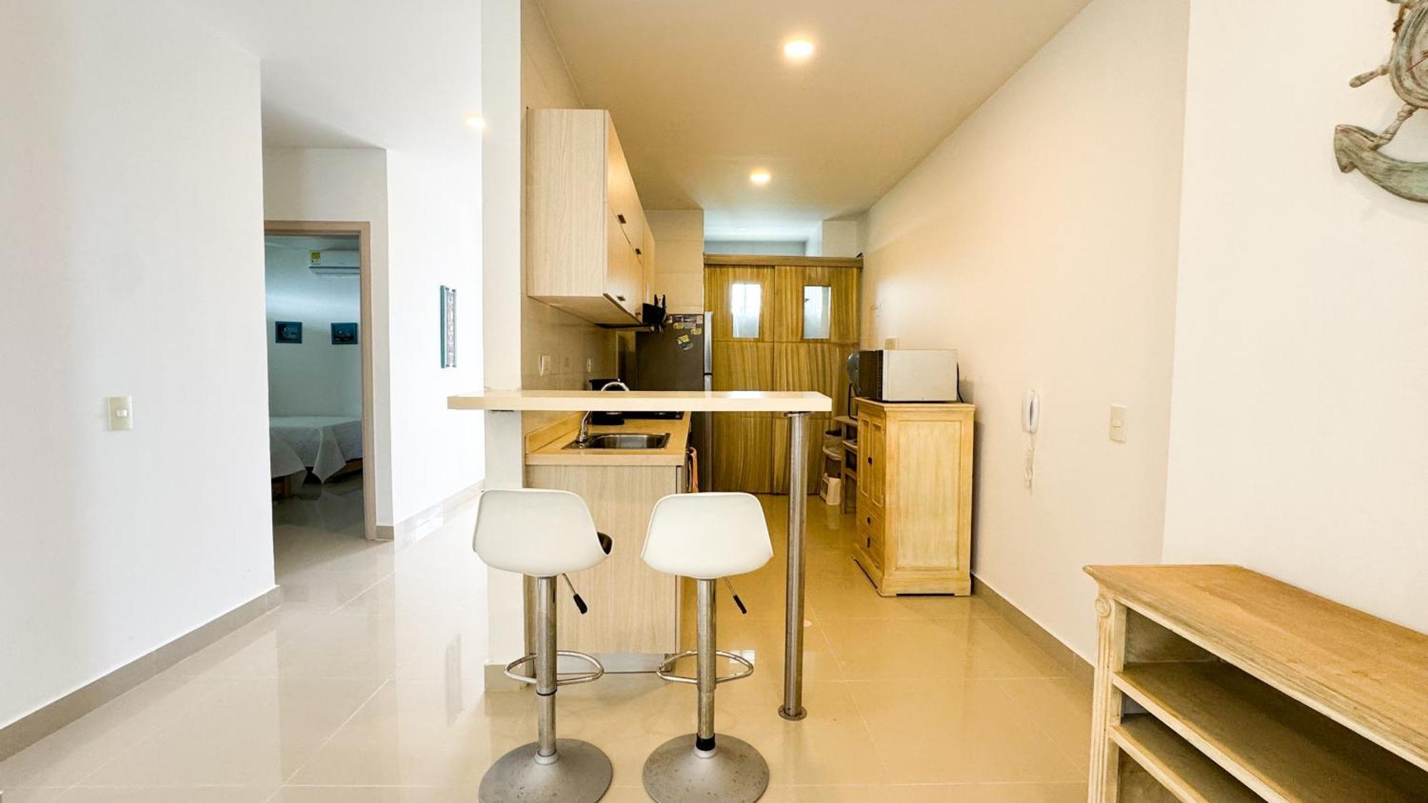 Apartamento Magico Frente Al Mar 3 Ar12