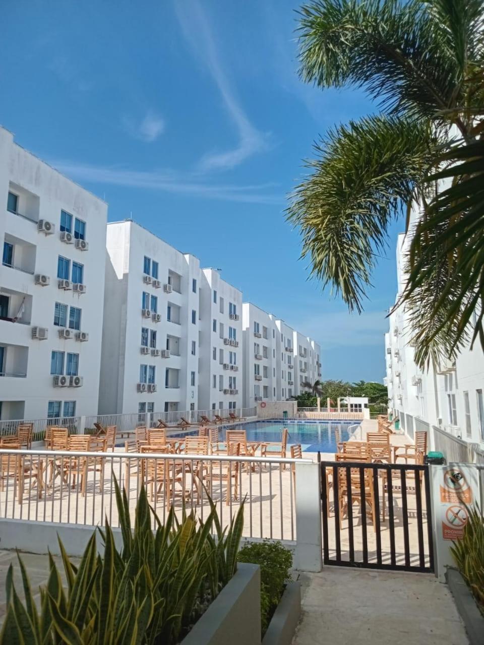 Hotel Conjunto Residencial Caribe Campestre Coveñas