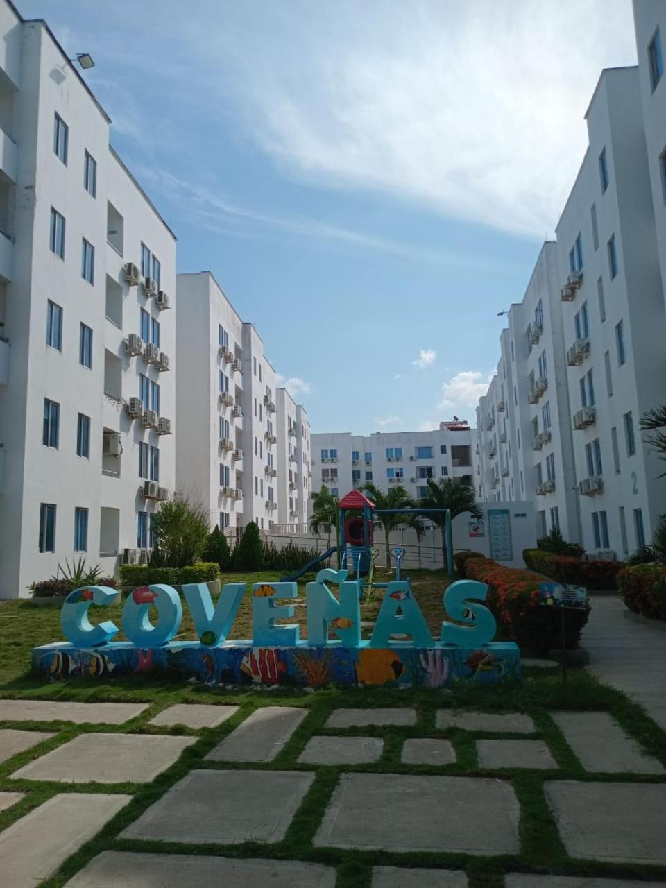 Conjunto Residencial Caribe Campestre Hotel Coveñas