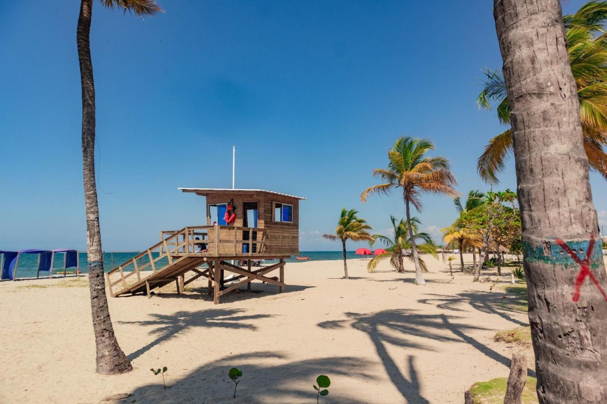 Casa De Playa Manecal *