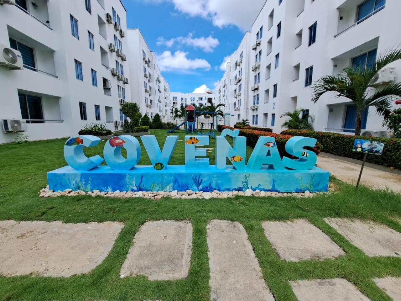 Apartamento Blue Apartment Coveñas