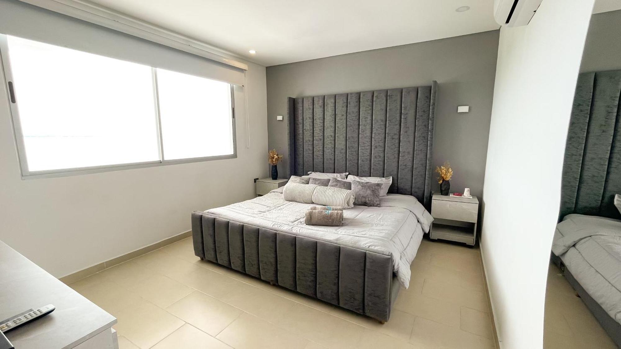 Magico Penthouse Duplex Frente Al Mar 3 Habs Fb112 Apartamento