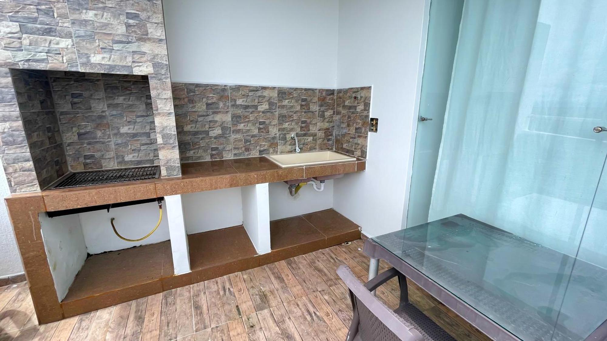 Magico Penthouse Duplex Frente Al Mar 3 Habs Fb112 Apartamento