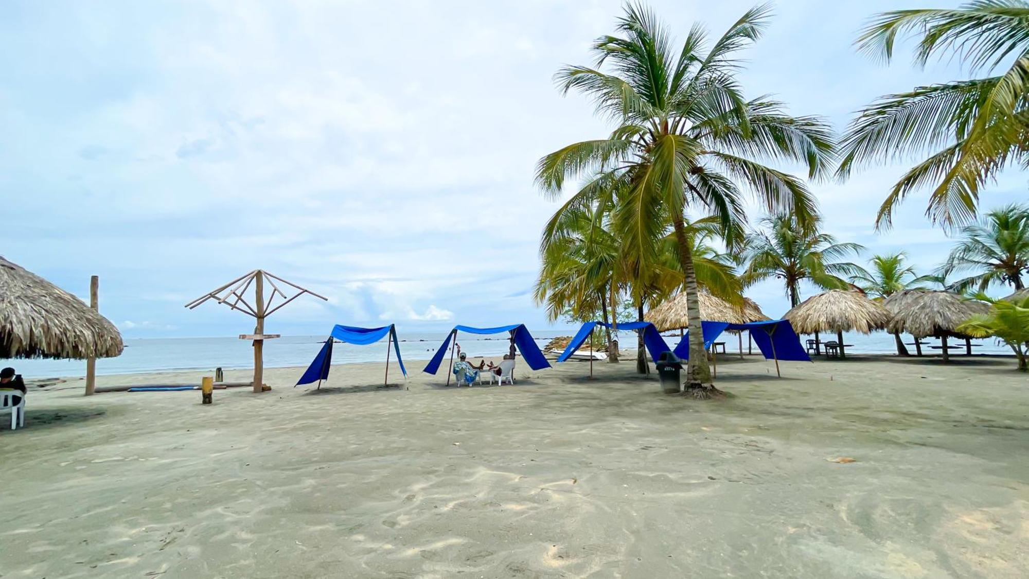 Magico Penthouse Duplex Frente Al Mar 3 Habs Fb112 Apartamento *