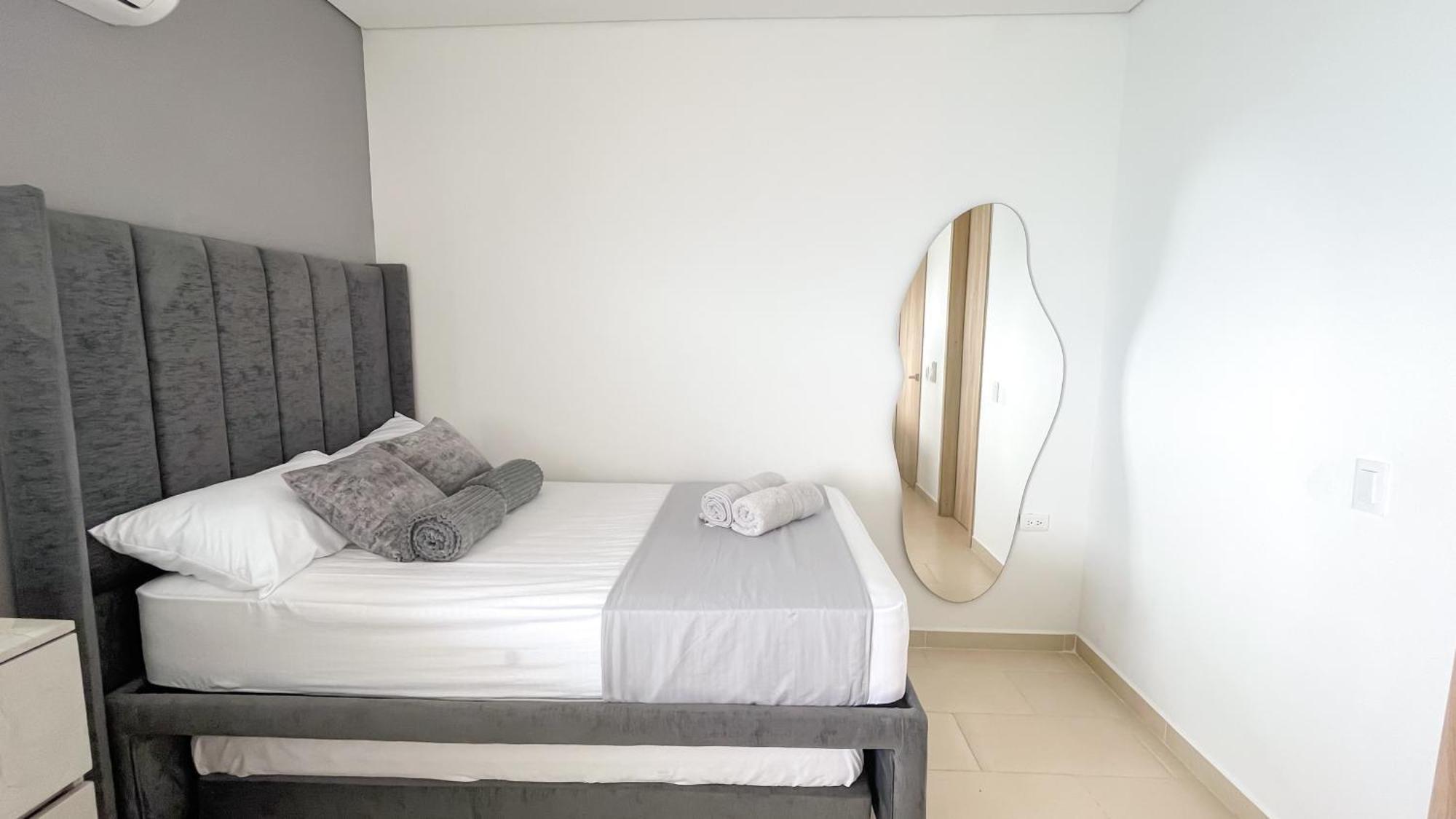 Magico Penthouse Duplex Frente Al Mar 3 Habs Fb112 Apartamento *