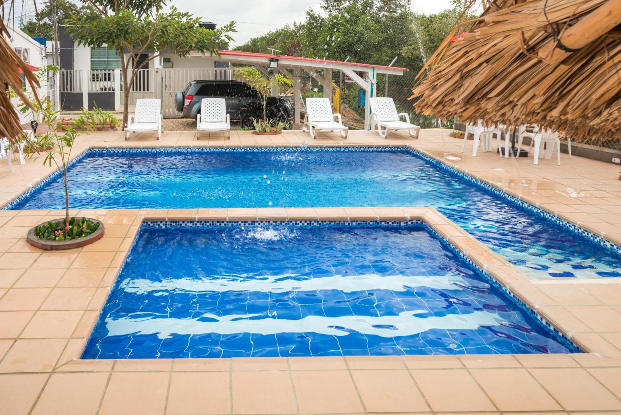 Costa Azul Holiday home Covenas