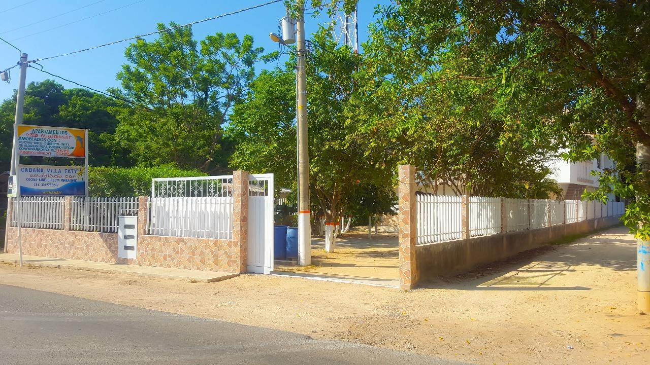 Gualdimar Apartahotel *