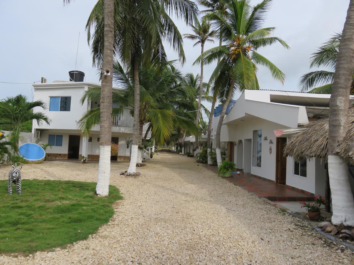 Hotel Salamandhra Covenas