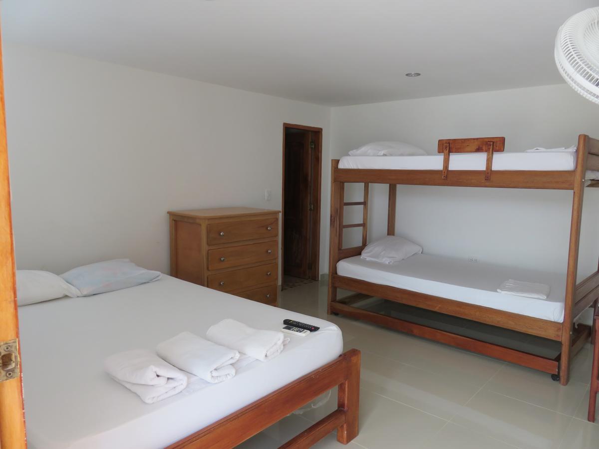 Hotel Salamandhra Covenas