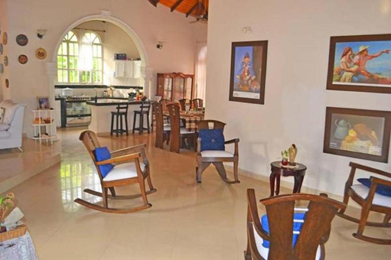 Atlantis Casa rural Coveñas