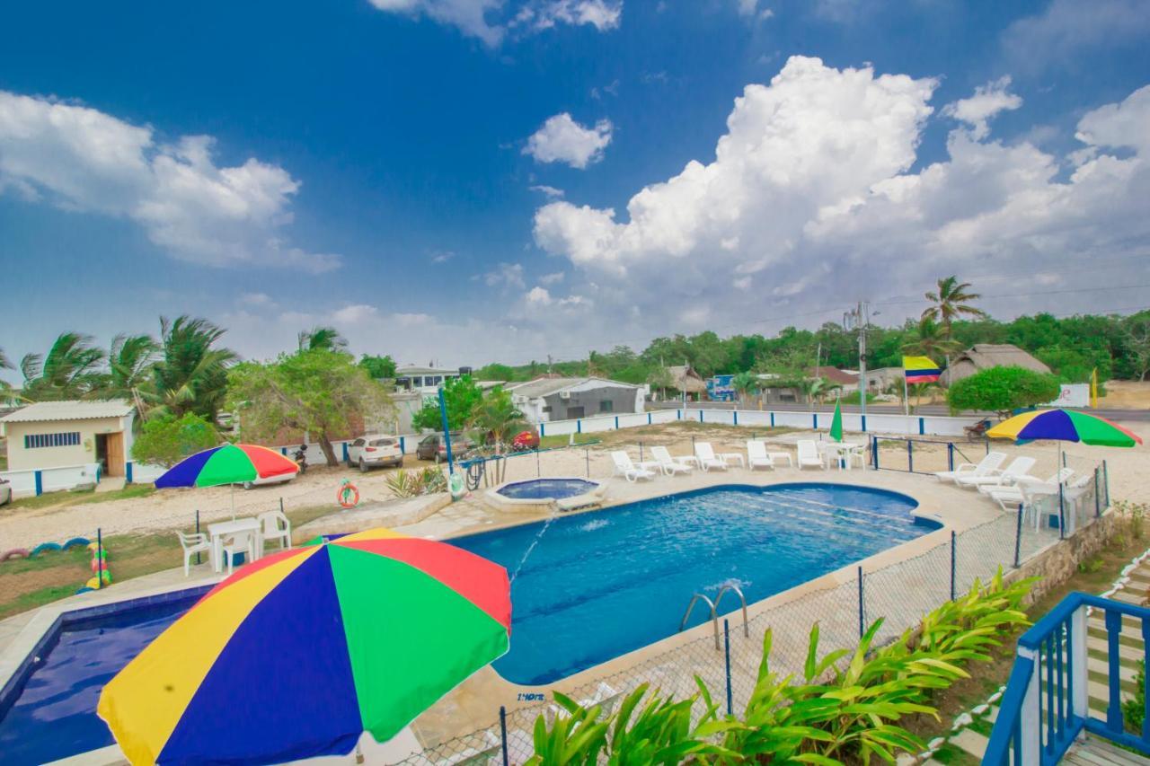 Hotel Brisas Del Mar Covenas