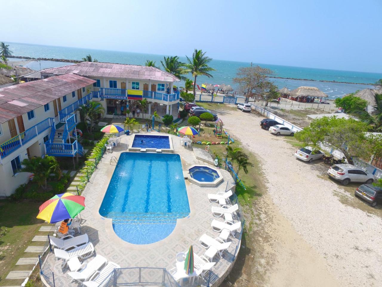 Hotel Brisas Del Mar Covenas