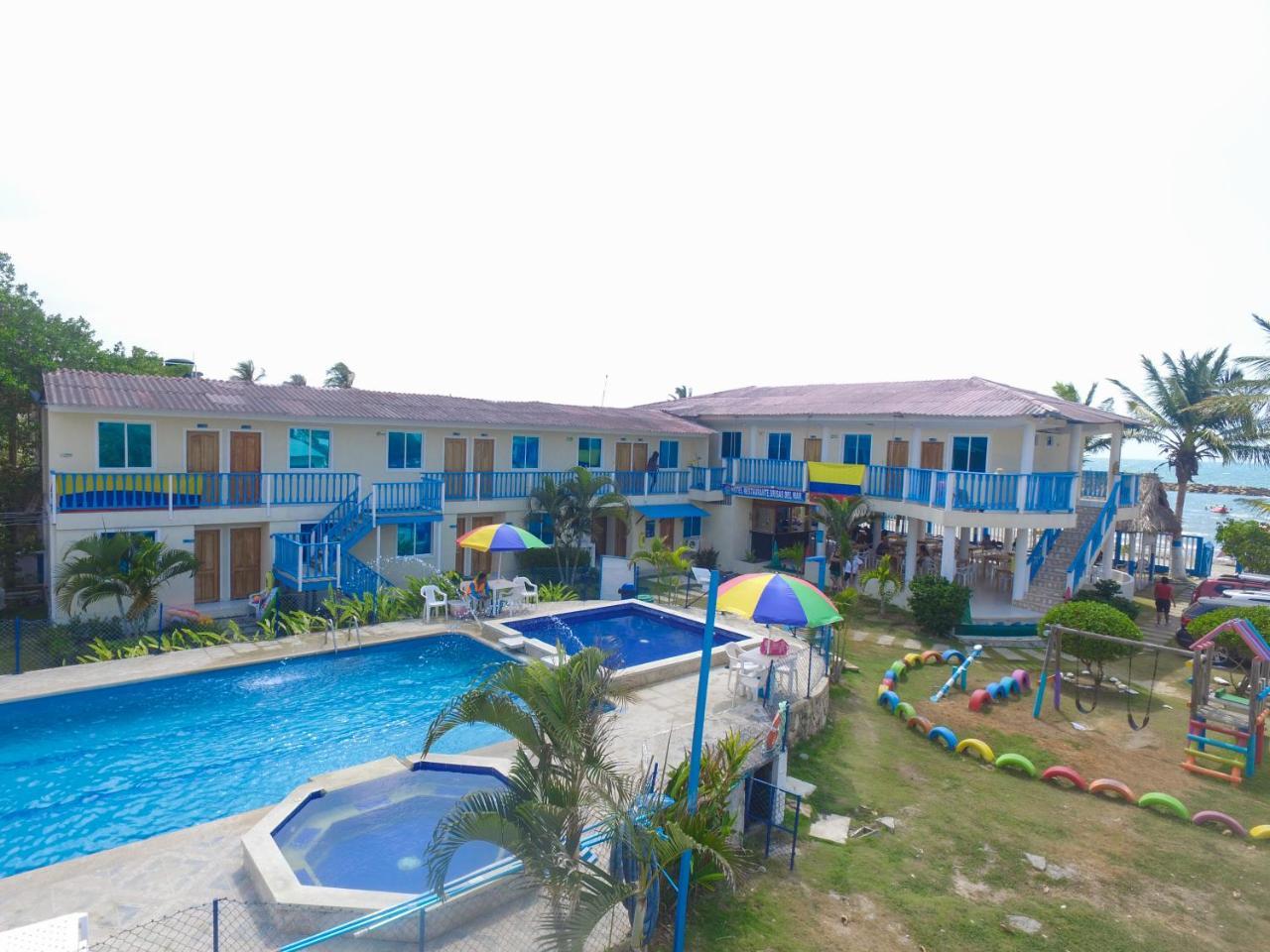 Brisas Del Mar 3* Covenas
