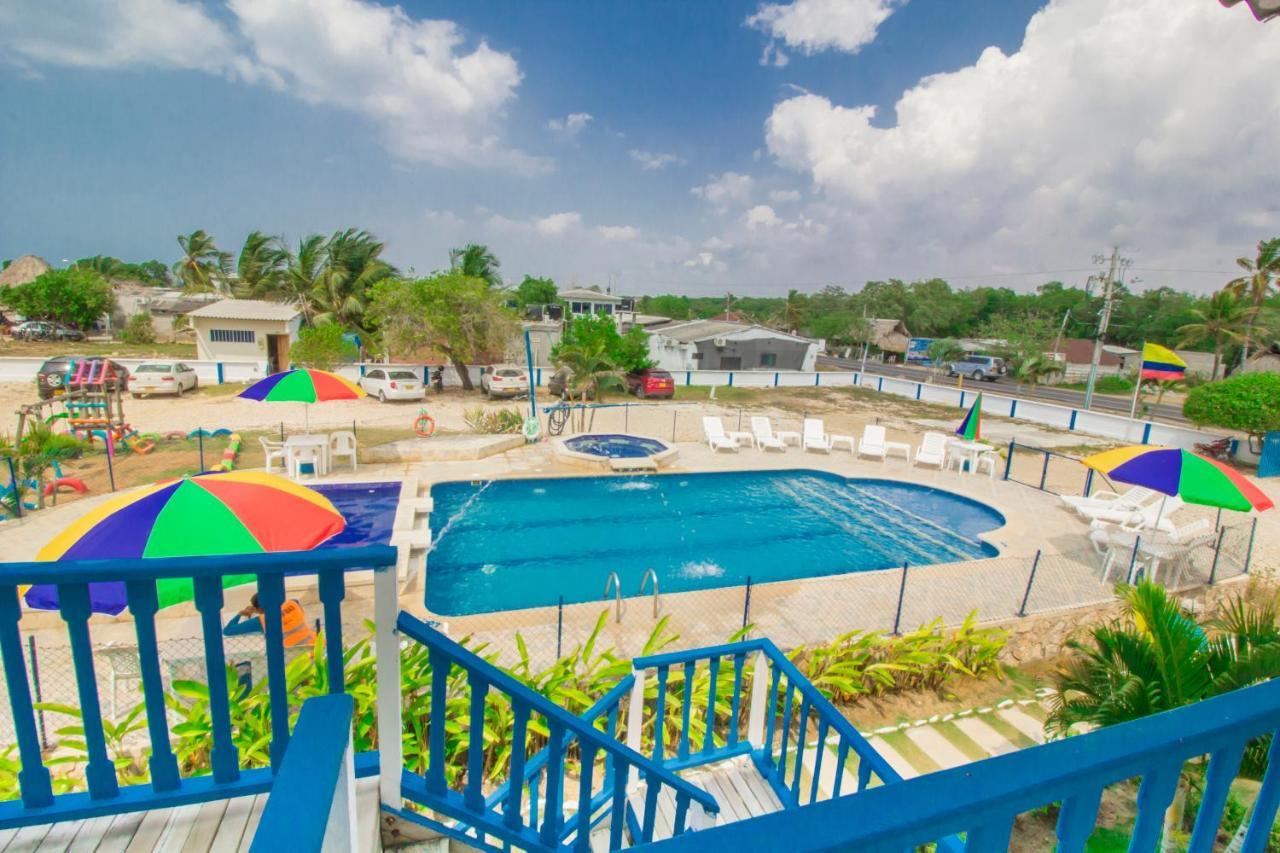 Hotel Brisas Del Mar Covenas
