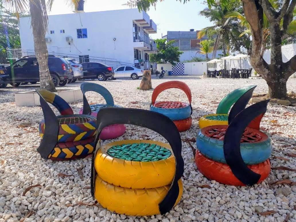 El Corralito Hotel *