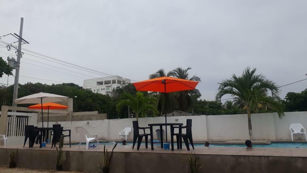 Salamandhra Hotel Covenas