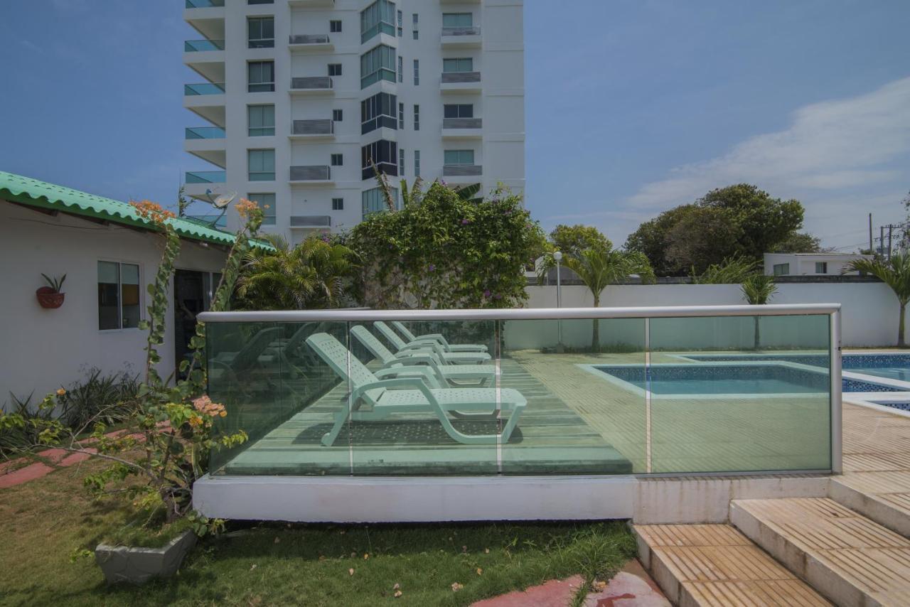 Cabana Covenitas 5 Apartment